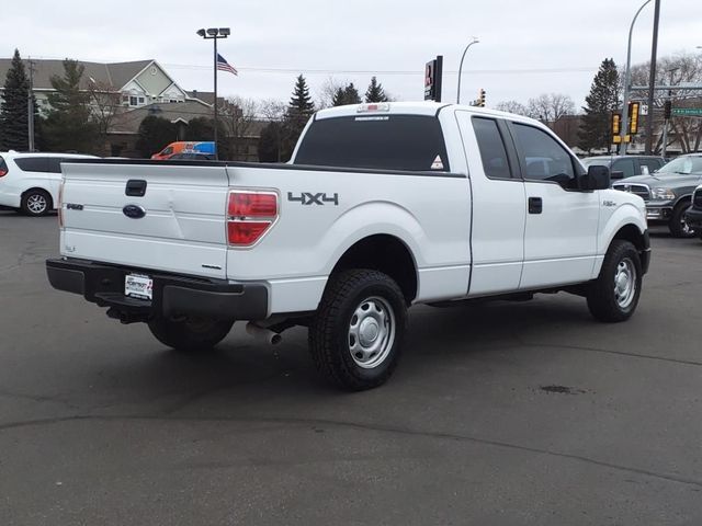 2013 Ford F-150 XL