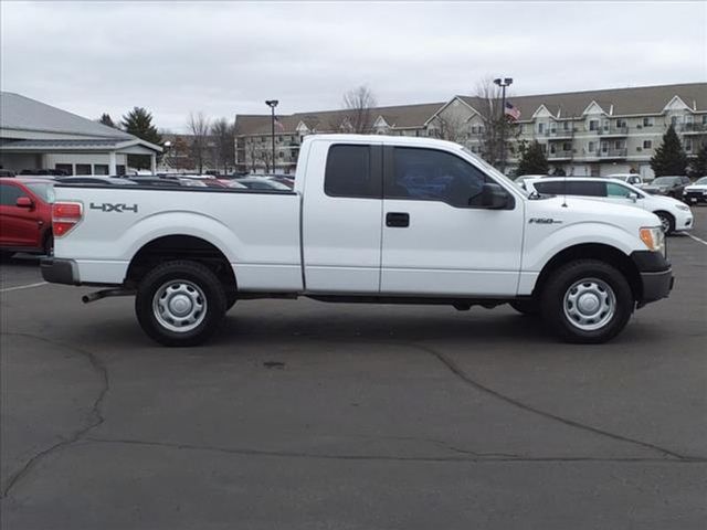 2013 Ford F-150 XL