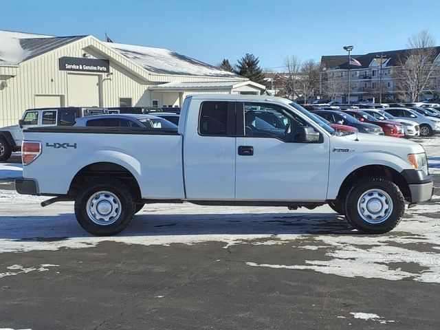 2013 Ford F-150 XL