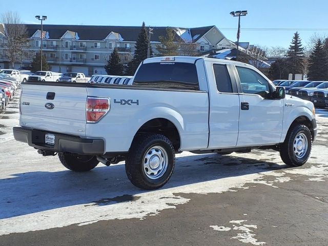 2013 Ford F-150 XL