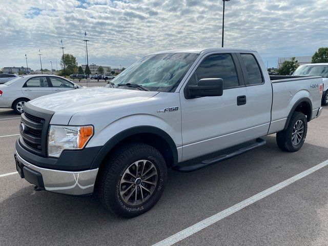 2013 Ford F-150 XL