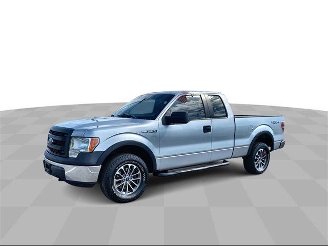 2013 Ford F-150 XL