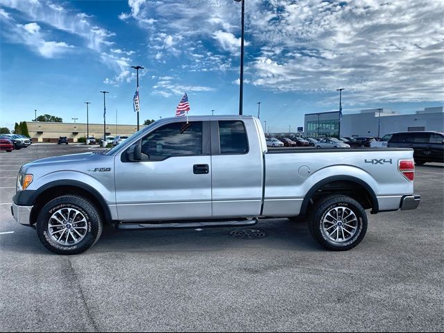 2013 Ford F-150 XL