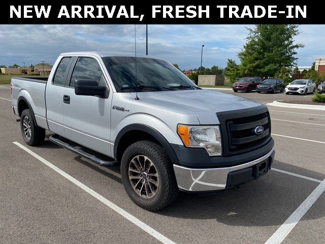 2013 Ford F-150 XL