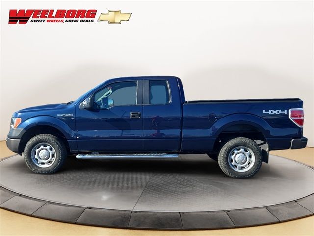 2013 Ford F-150 XL