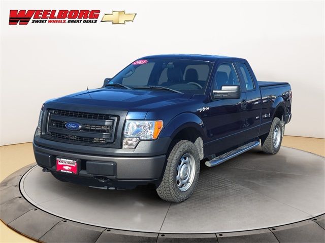 2013 Ford F-150 XL