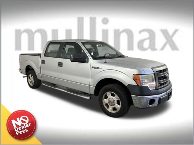 2013 Ford F-150 XL