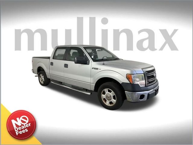 2013 Ford F-150 XL