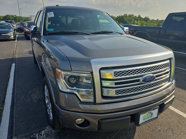 2013 Ford F-150 Platinum