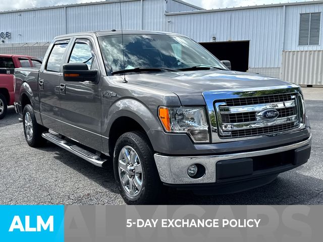 2013 Ford F-150 XLT