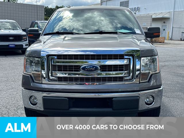 2013 Ford F-150 XLT