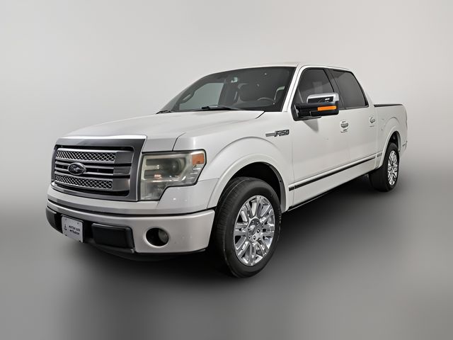 2013 Ford F-150 Platinum