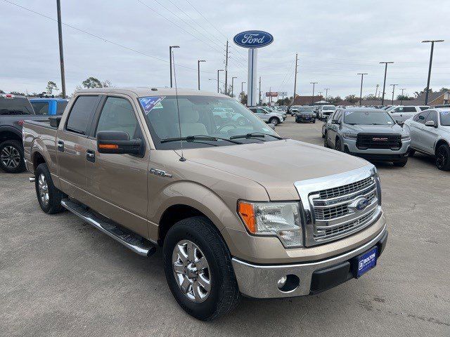 2013 Ford F-150 XLT