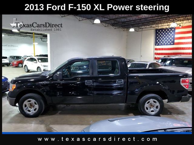 2013 Ford F-150 XL