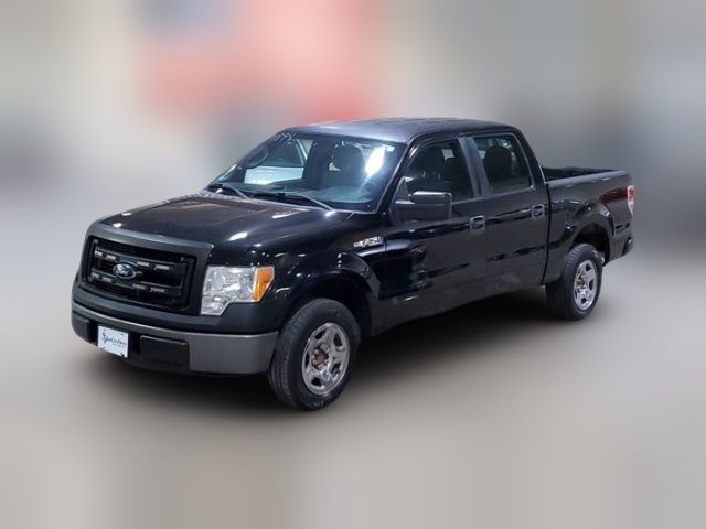 2013 Ford F-150 XL