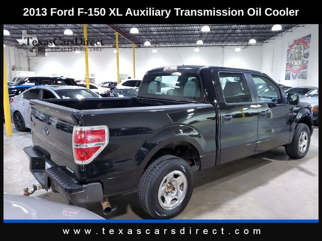 2013 Ford F-150 XL