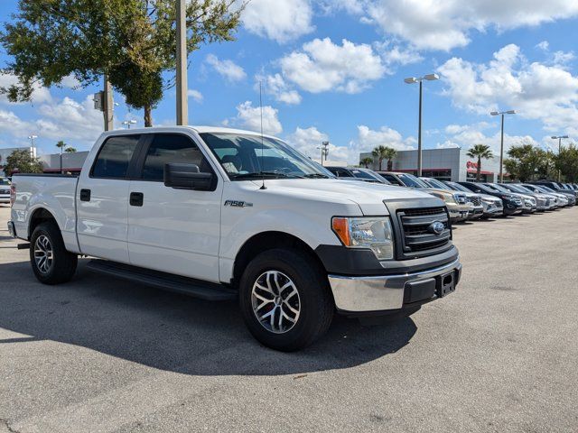 2013 Ford F-150 XL