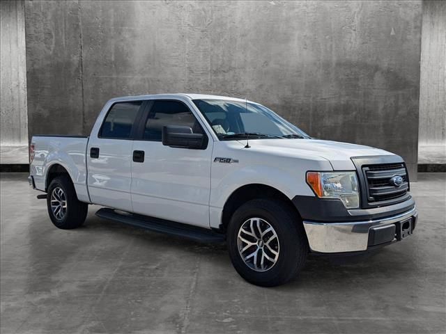 2013 Ford F-150 XL