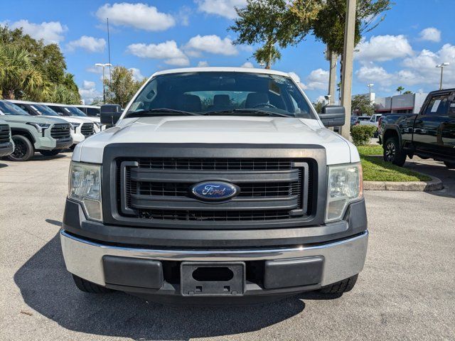 2013 Ford F-150 XL