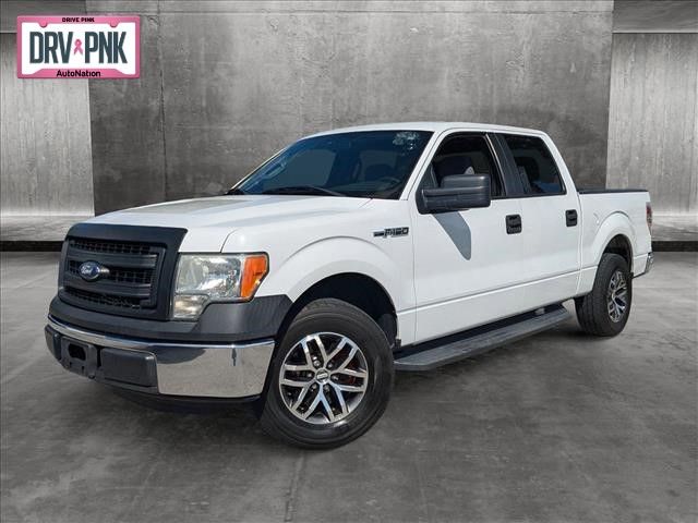 2013 Ford F-150 XL