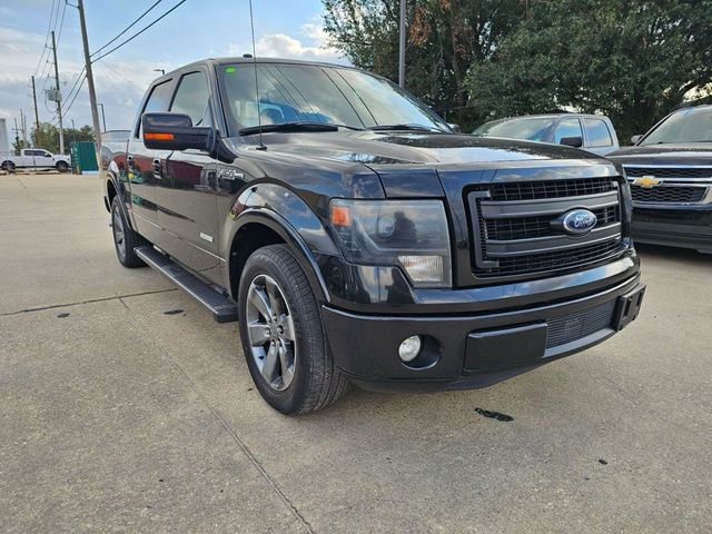 2013 Ford F-150 FX2