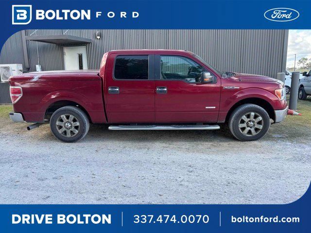 2013 Ford F-150 XL