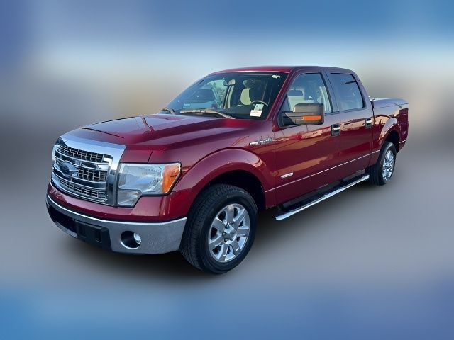 2013 Ford F-150 XLT