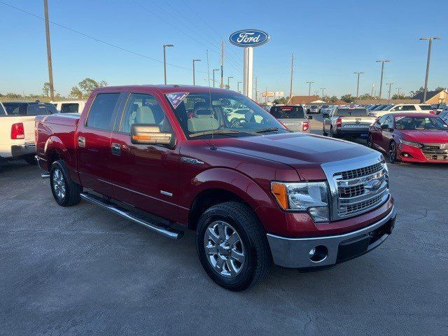 2013 Ford F-150 XLT