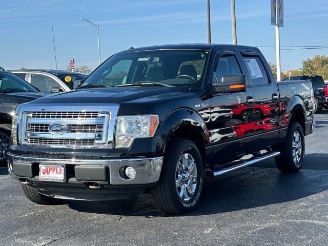 2013 Ford F-150 XL