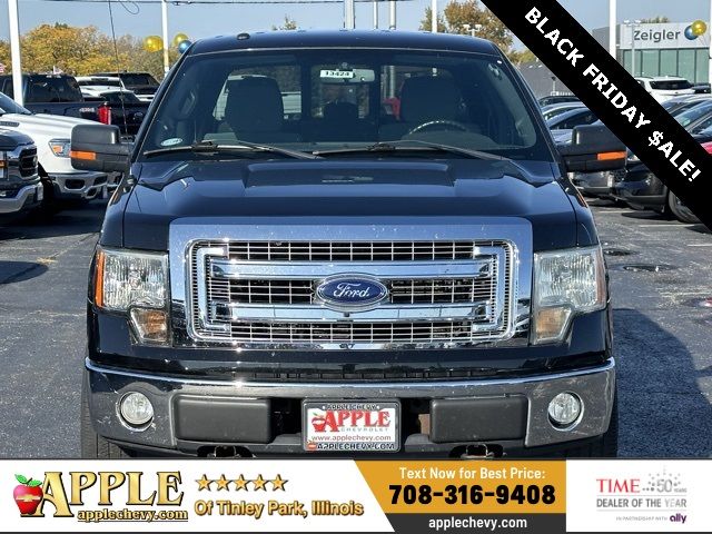 2013 Ford F-150 XL