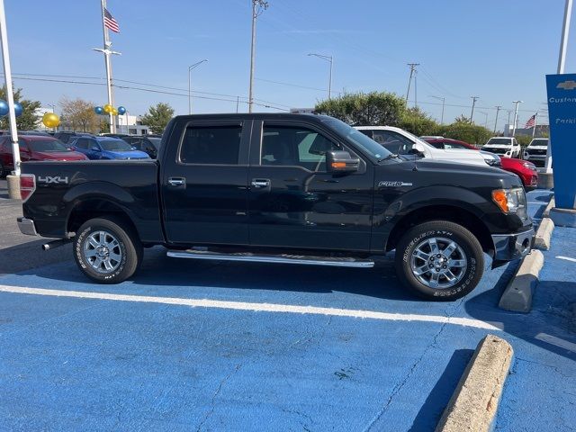 2013 Ford F-150 XL