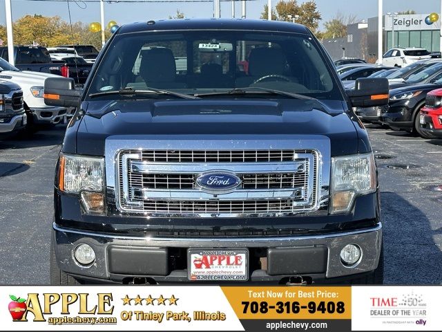 2013 Ford F-150 XL