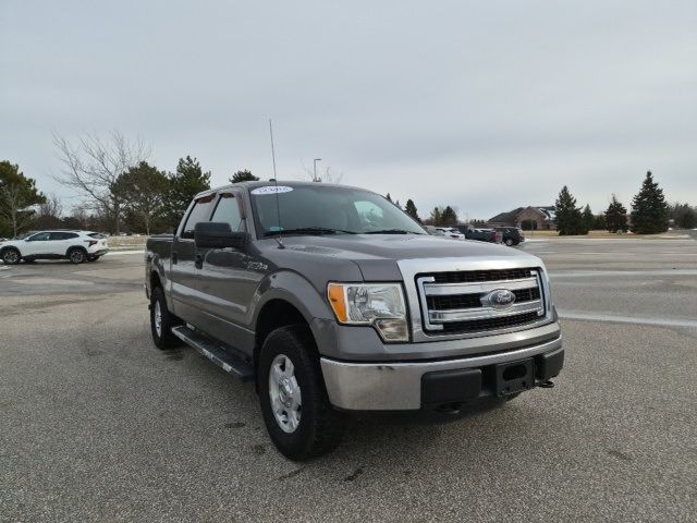2013 Ford F-150 XLT