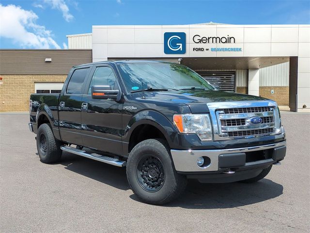 2013 Ford F-150 XL