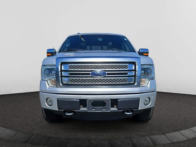 2013 Ford F-150 Platinum