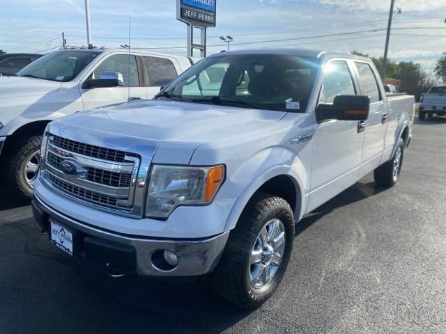 2013 Ford F-150 XLT