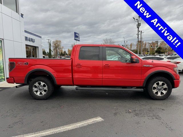 2013 Ford F-150 XL