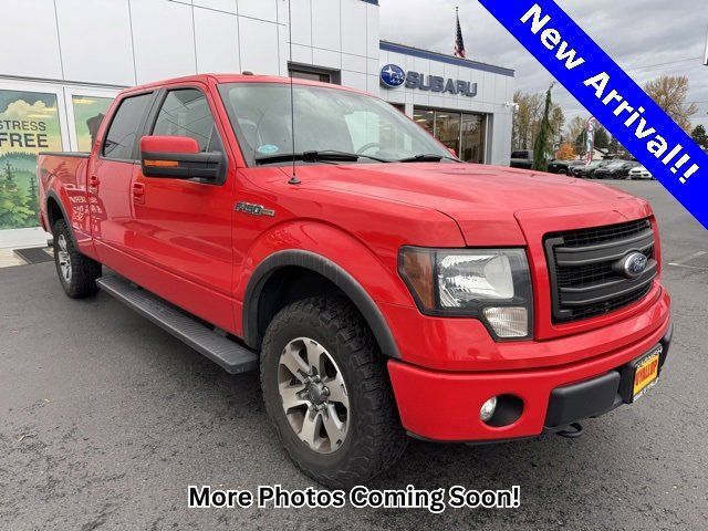 2013 Ford F-150 XL