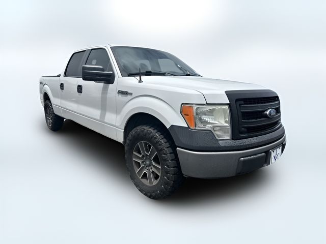 2013 Ford F-150 XL