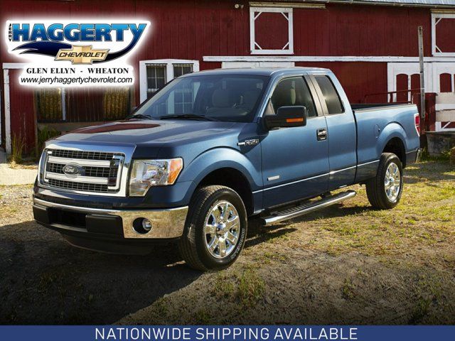 2013 Ford F-150 XL