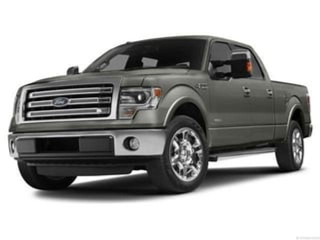 2013 Ford F-150 XL