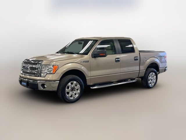 2013 Ford F-150 XLT