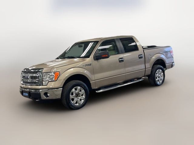 2013 Ford F-150 XLT