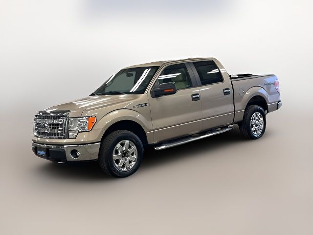 2013 Ford F-150 XLT