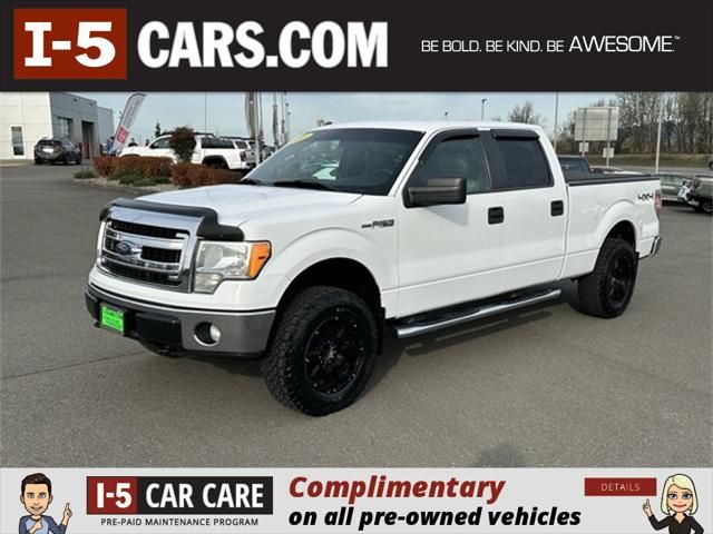 2013 Ford F-150 XLT