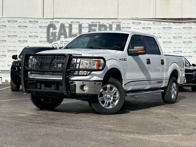 2013 Ford F-150 XLT