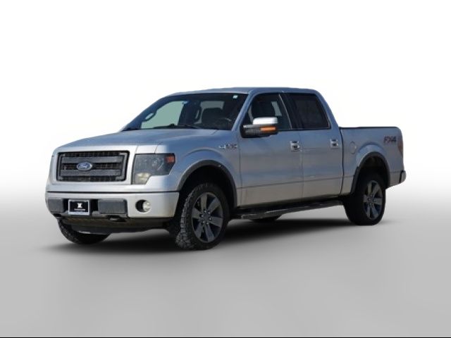 2013 Ford F-150 FX4