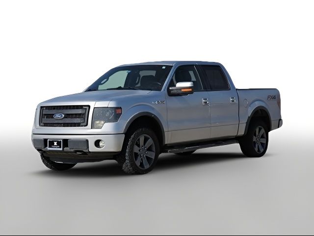 2013 Ford F-150 FX4