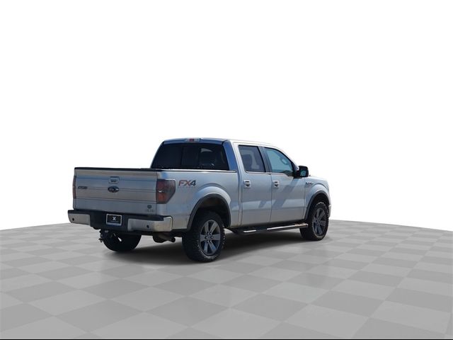 2013 Ford F-150 FX4