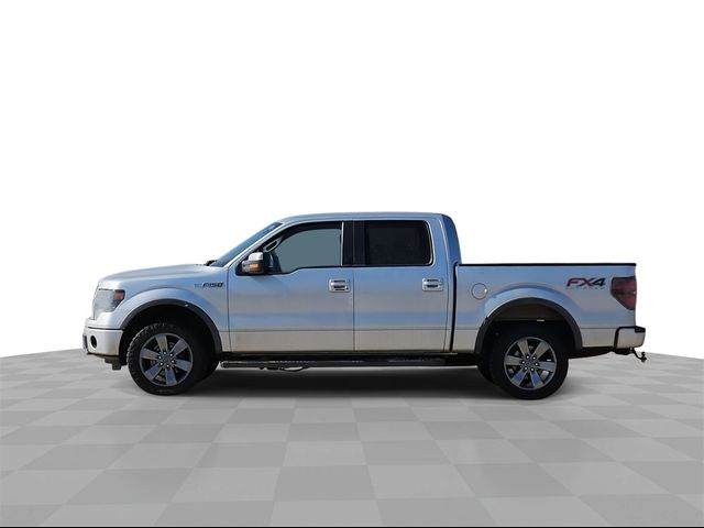 2013 Ford F-150 FX4